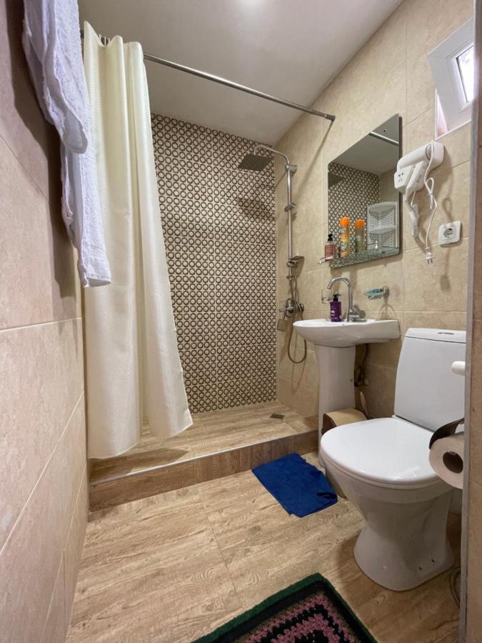 בית הארחה קזבגי 	Warm House מראה חיצוני תמונה