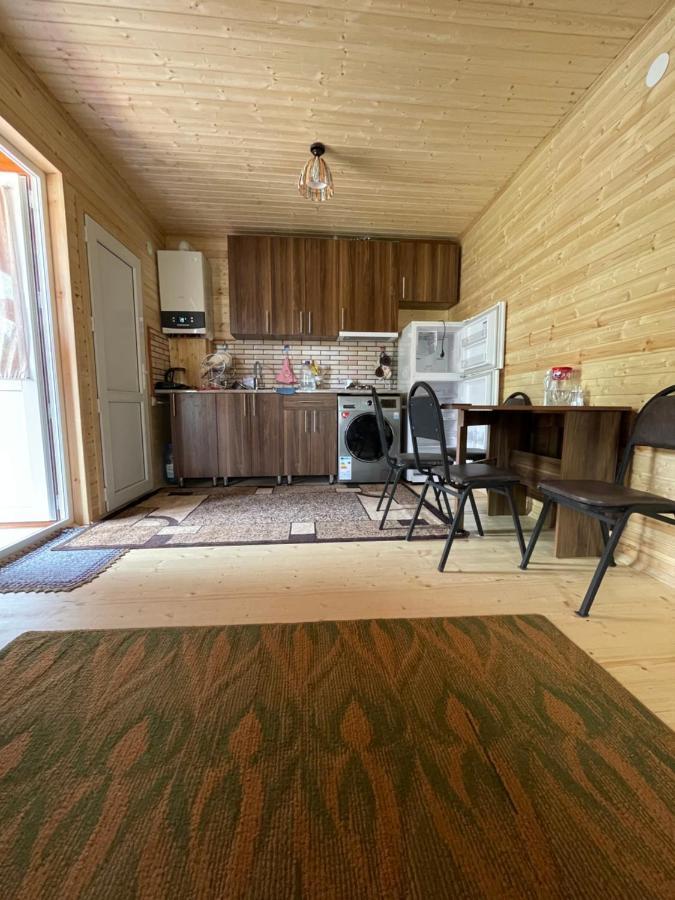 בית הארחה קזבגי 	Warm House מראה חיצוני תמונה