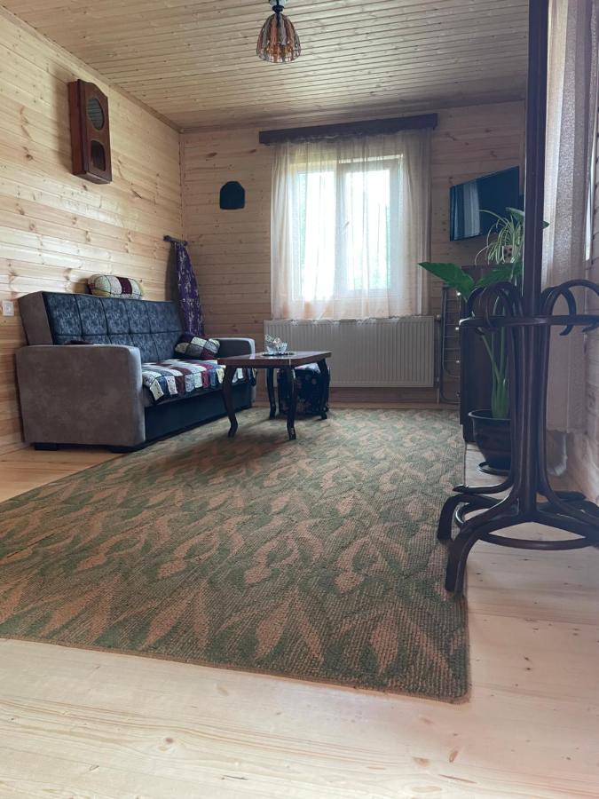 בית הארחה קזבגי 	Warm House מראה חיצוני תמונה
